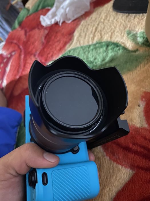 Продам камеру Sony a6300 + DJI Ronin S