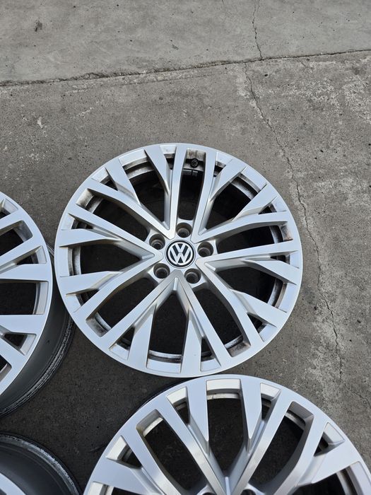 Джанти 18 / 5х112 - VW Touareg 5x112