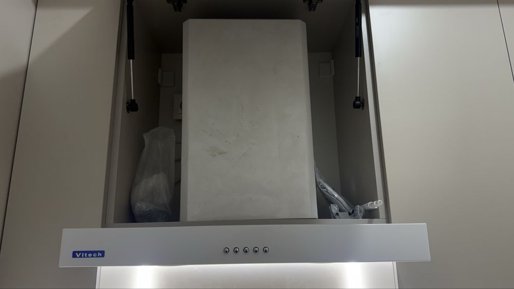 вытяжка для кухни vitech