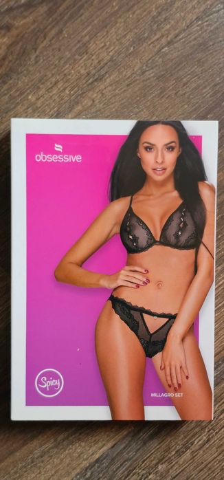 Еротично дамско бельо 4 вида