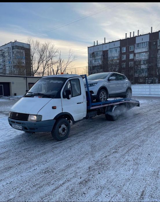 Эвакуатор Экибастуз