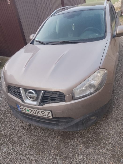 NISSAN Qashqai 2011 — imagine 2