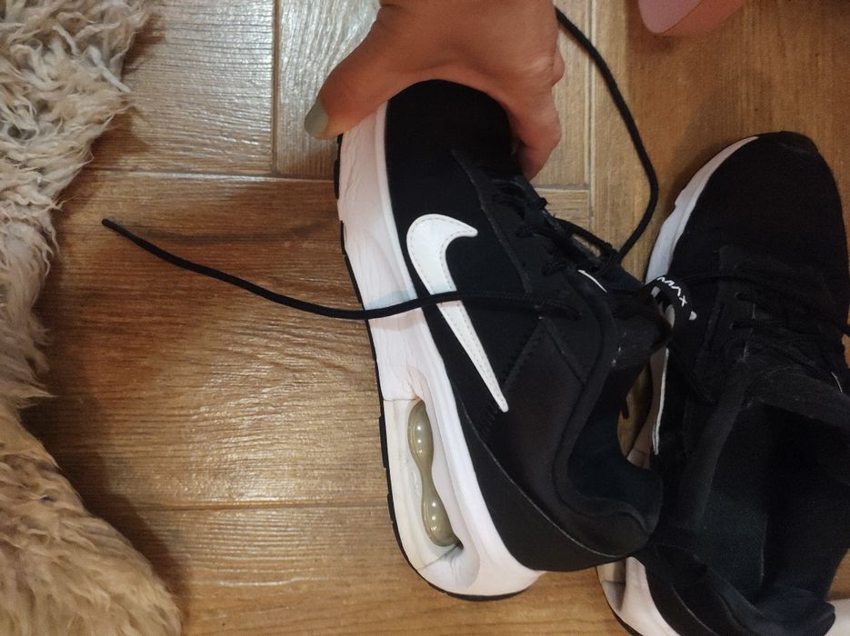 Маратонки Найк - черни