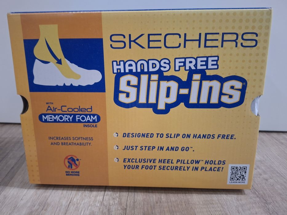 Маратонки Skechers. Размер 35.
