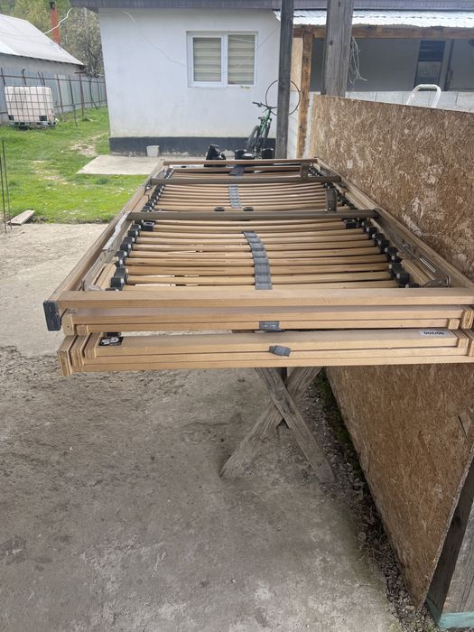 Somiere cu telecomenzi