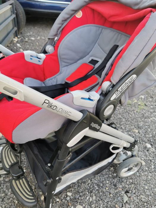 Carut bebeluși 3 in 1 Peg Perego Navetta XXL