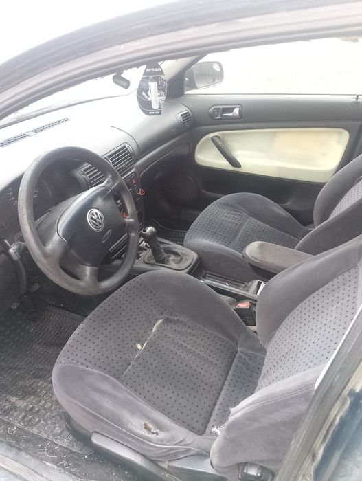 Фолксваген Пасат