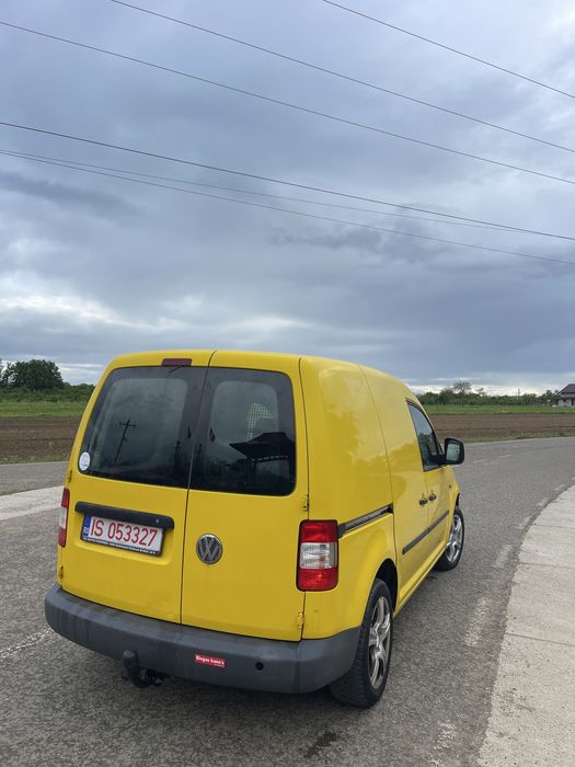 Vw caddy 1.9 tdi