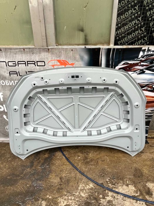 Преден капак MG ZS 2021- 2бр.