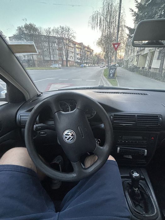 VOLKSWAGEN Passat 2002 — imagine 5