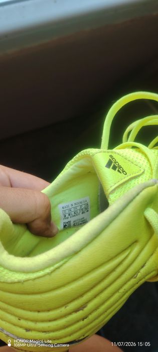 Футболни обувки adidas copa номер 42 2/3