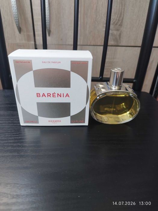 Hermes Barenia Парфюмна вода за жени EDP  100 мл.