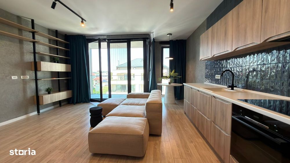 Ap 2 Camere | Parcare+boxa | WIN Herastrau | Direct de la Proprietar — fotografia 1