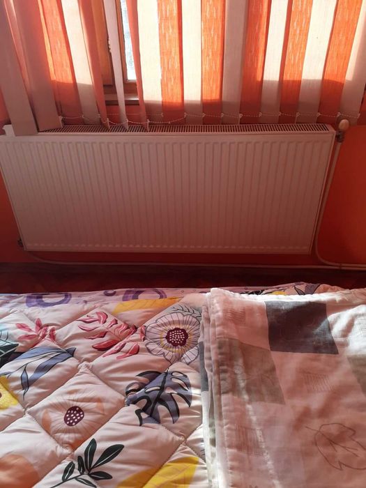 Камина и радиатори