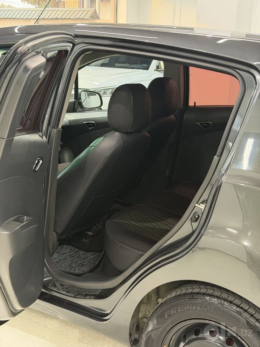 Spark 2 poz 2017 yil Probeg 337.000km