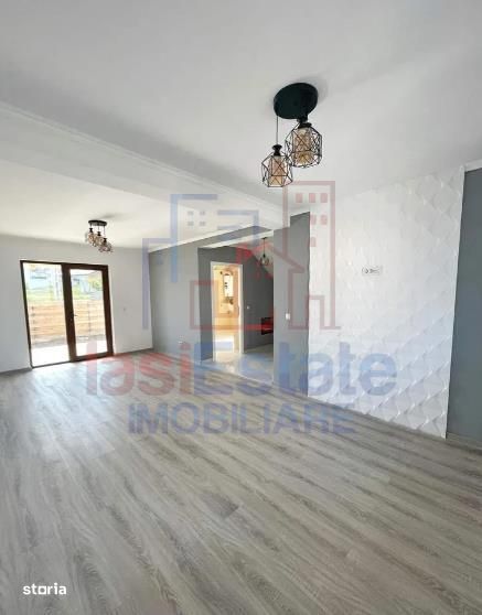 Casa noua cu 4 camere, zona Capat Cug