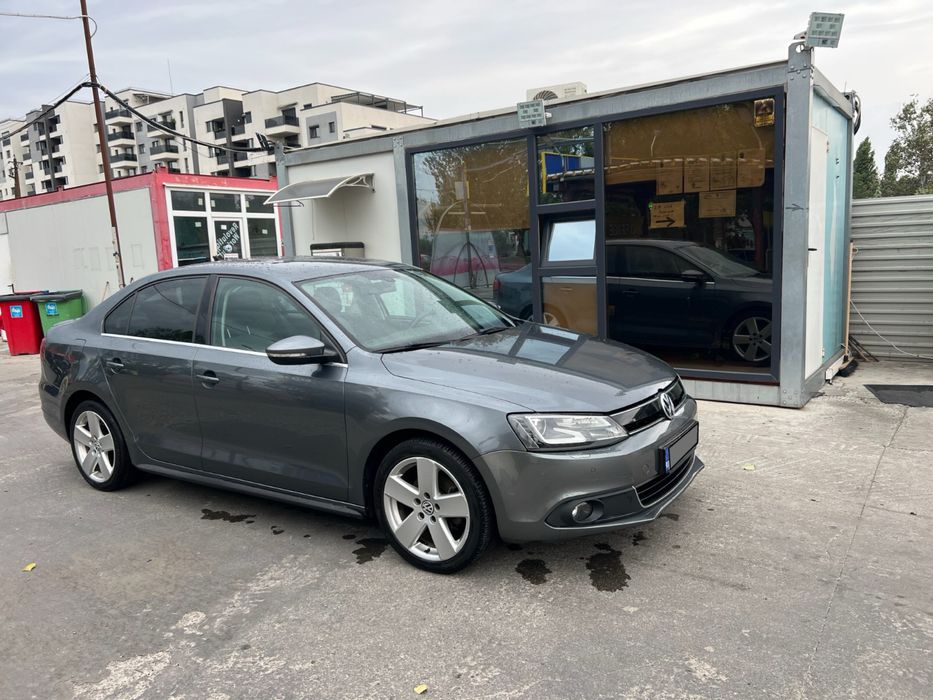 2013 Volkswagen Jetta Hybrid