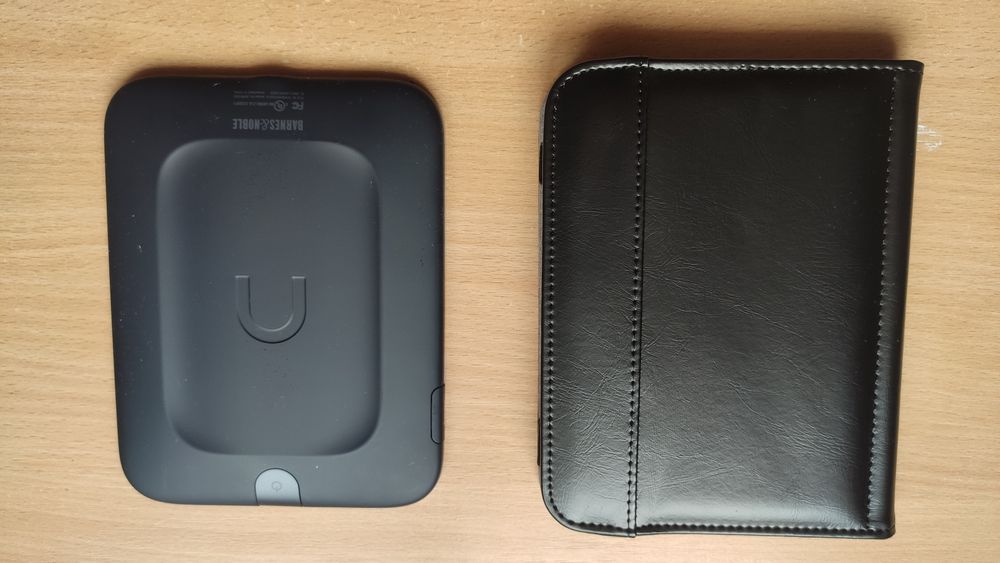 Электронная читалка,книга.Nook