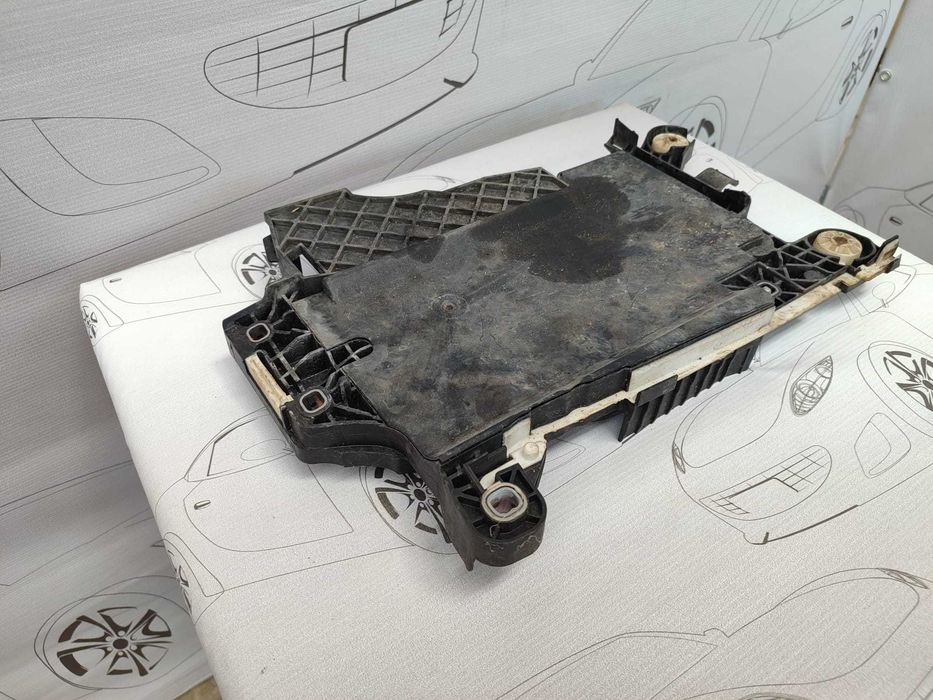 Suport Acumulator BMW Seria 1 (F40) Hatchback 2019–2024 / Cod OEM 6121 9387574 (5D2)