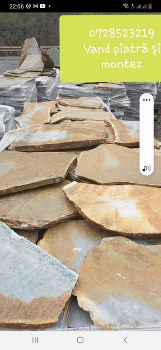 Piatra Naturala de Munte