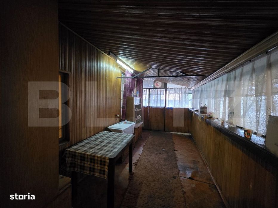 Casa de vanzare ,100mp, zona Titulescu Satu Mare