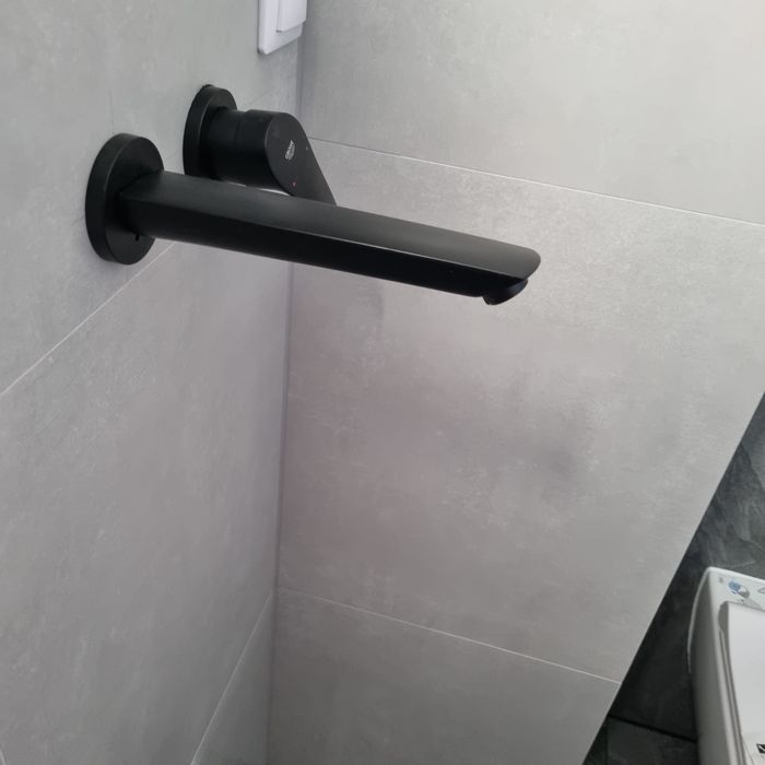 Pipa lavoar grohe