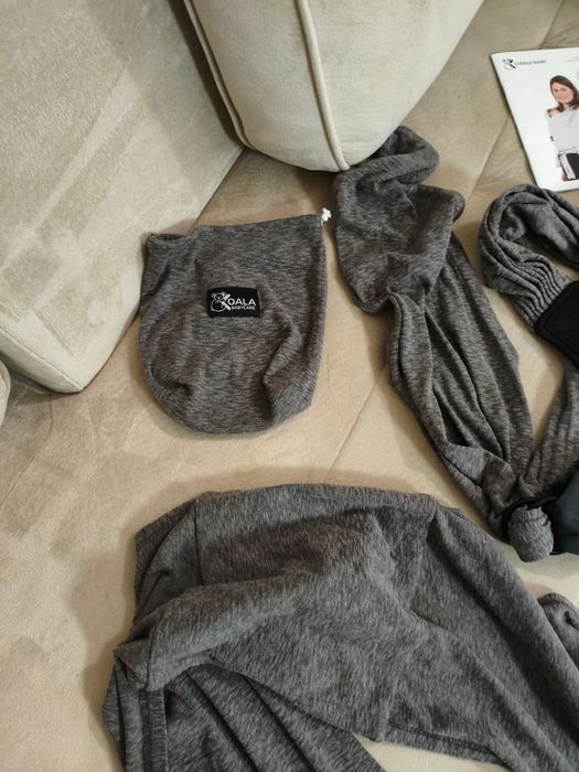 Слинг Коала за бебеносене