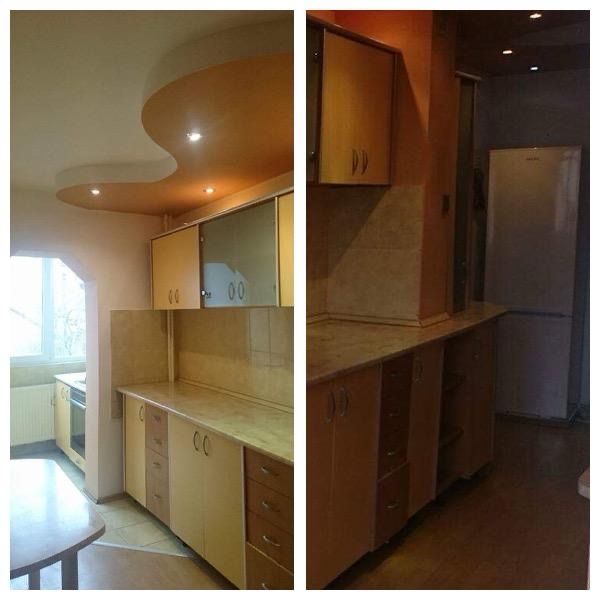 Apartament cu 2 camere  de inchiriat in Nufarul