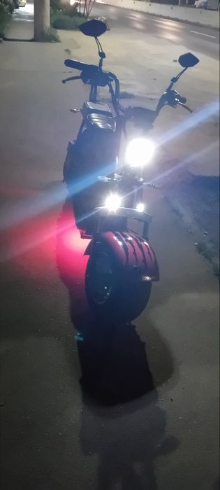 Moped electric 2024