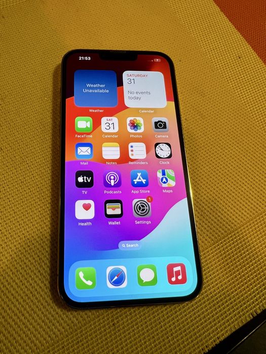 iPhone 13 pro max 512GB