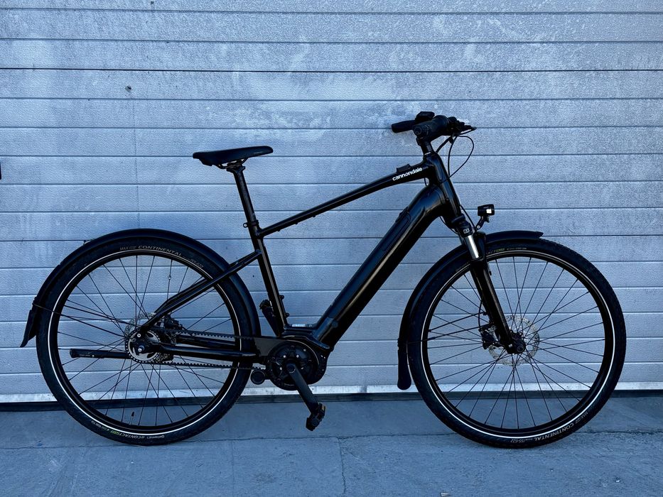 Bicicleta electrica Cannondale , 2025 , Bosch pe curea