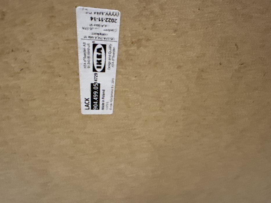 Журнальный столик (лаундж) Ikea