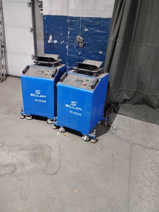 Продам вибростенд SILAN PL-YS 100