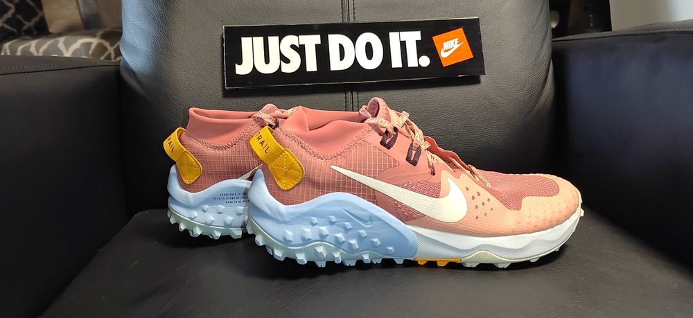 Nike Wild Horse 6,номер 40