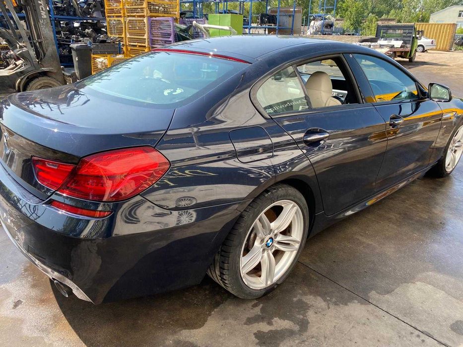 Dezmembrez bmw f06 640d n57d30b 313 cp/led adaptiv/m-pack/f12 f13 f06/