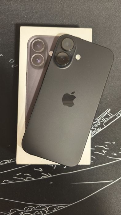 iPhone 16 128 gb