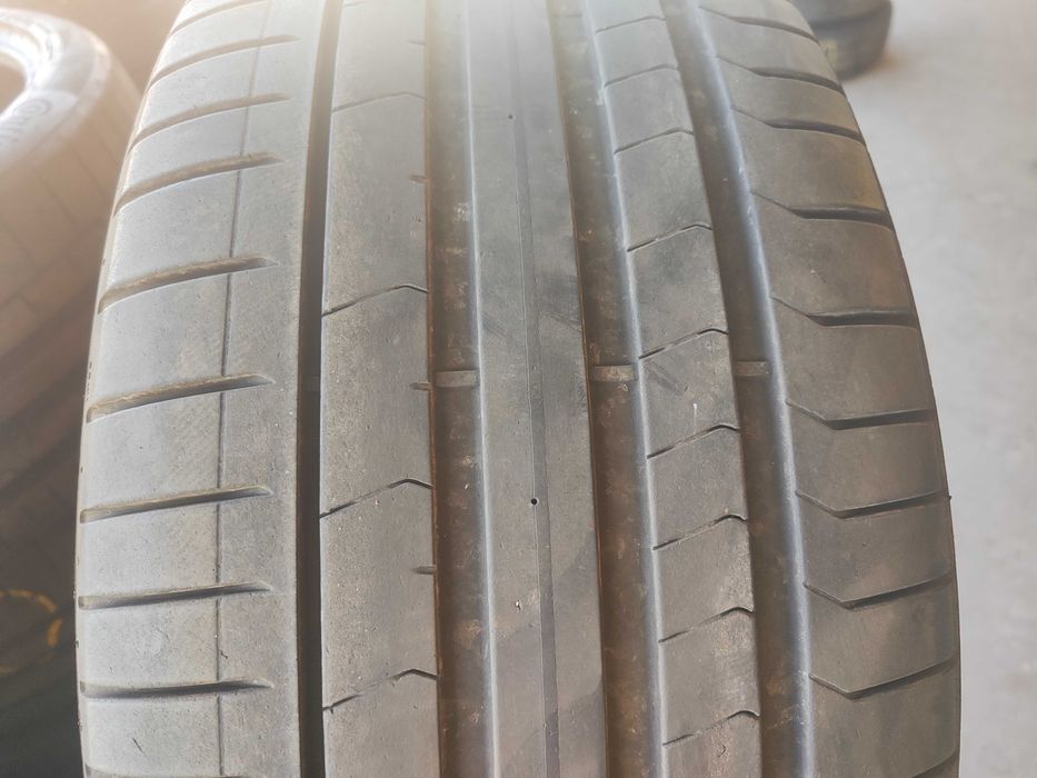 4бр.летни гуми 265/35/22 Pirelli