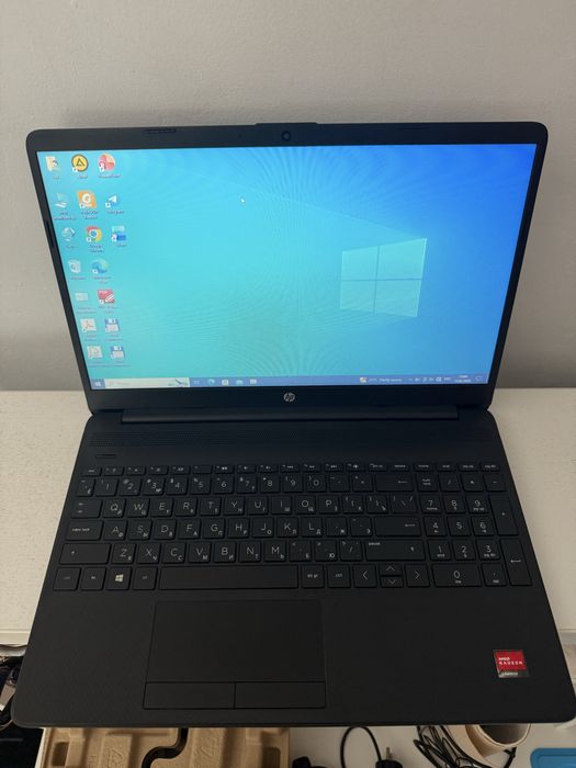 HP/AMD Athion silver 3050U/4/256/M2