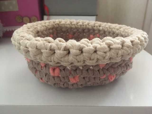 Ръчно плетени играчки