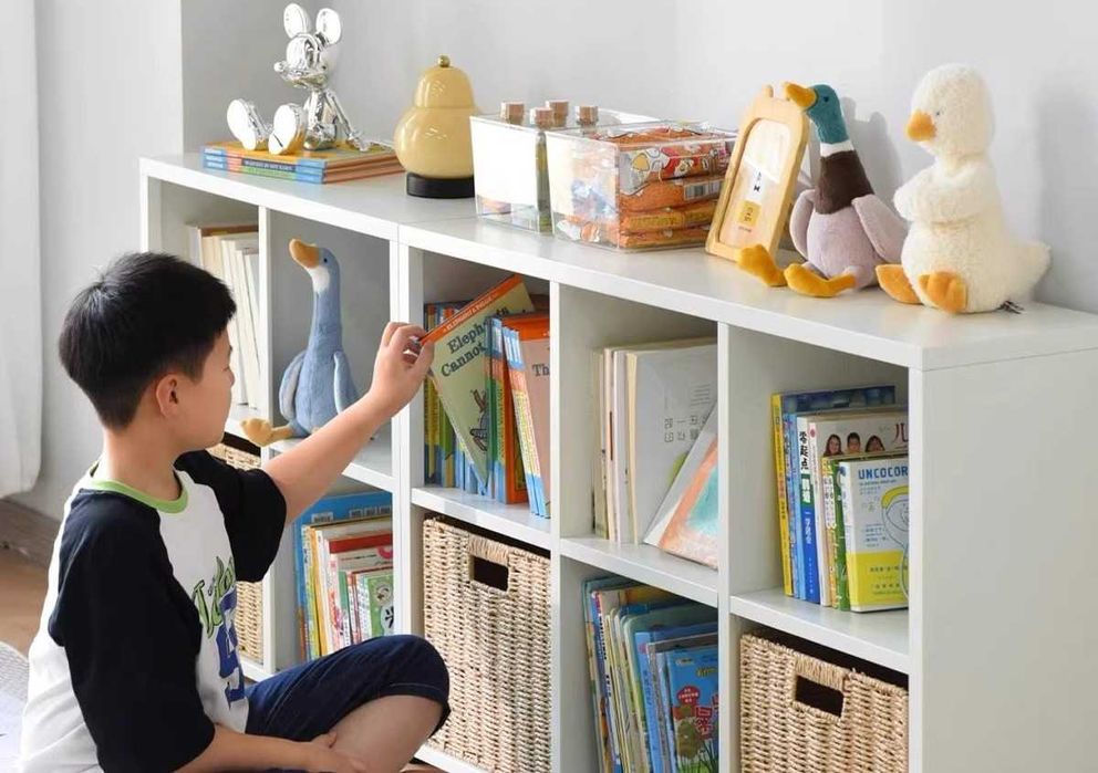 Мини шкаф книжный  для дома и для офиса/Ofisga mini shkaf kitobga