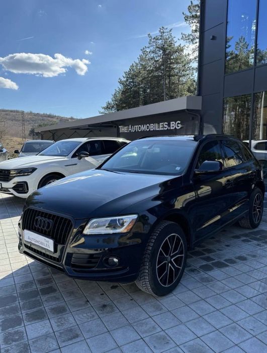 Audi Q5 2.0 TSI 2017