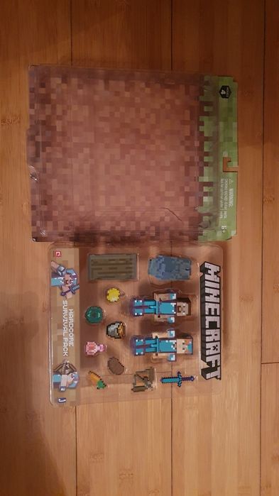 Minecraft Hardcore Survival Pack