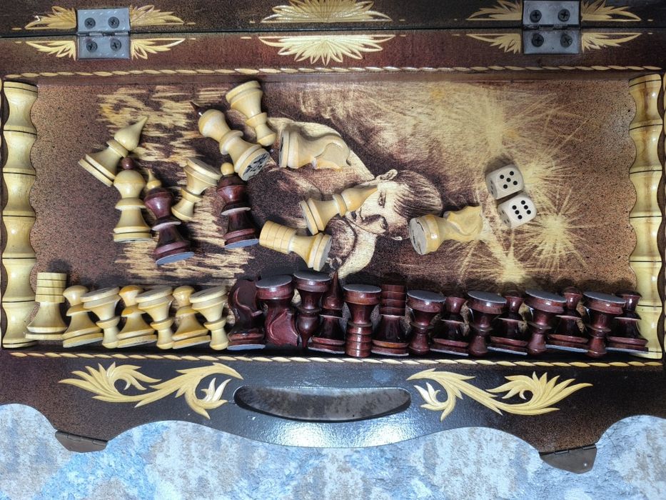 Нарды шахматы шашки