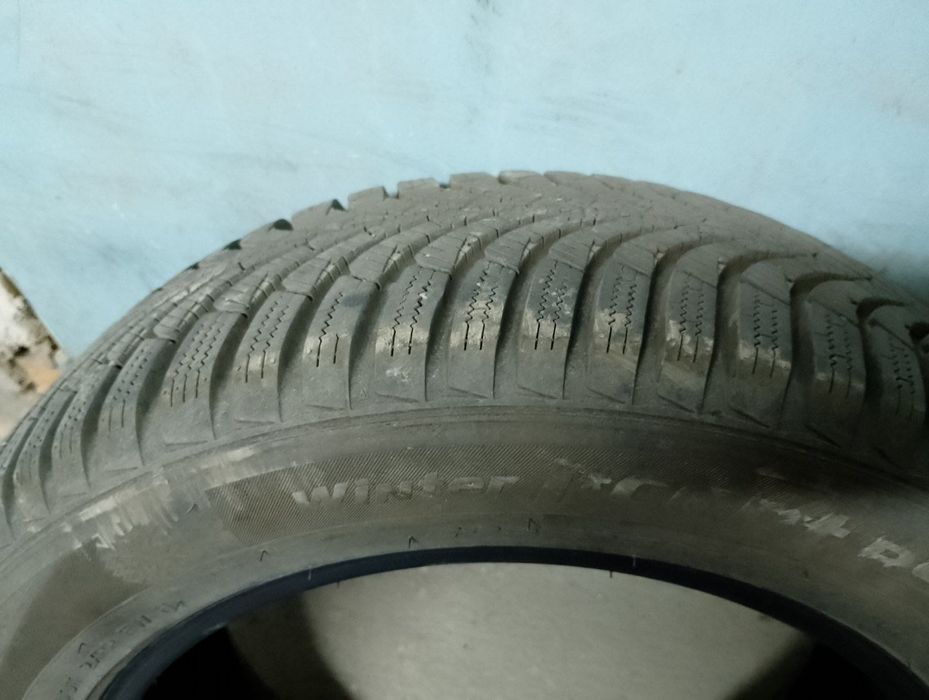 Зимни гуми за автомобил
