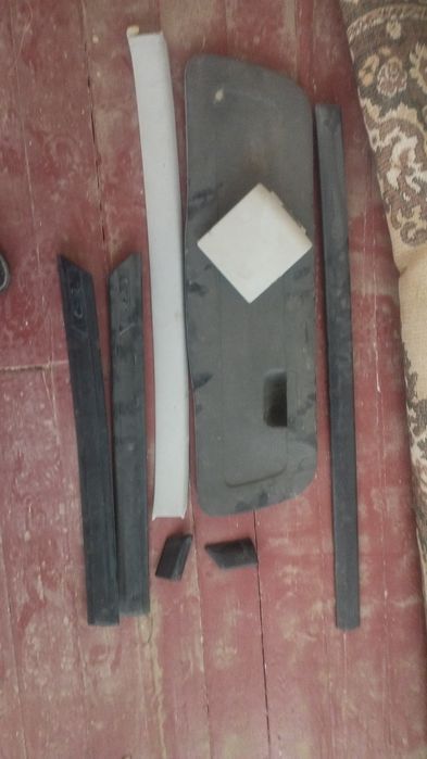 Под номерник голф,3