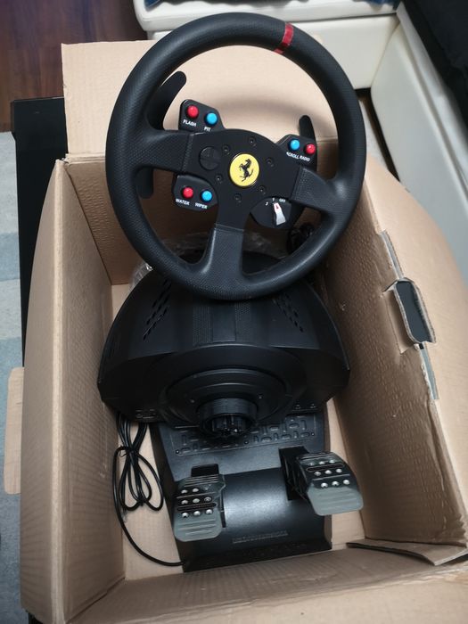 Thrustmaster T300 Ferrari GTE