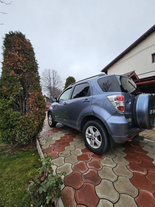 daihatsu terios Top S 2010  4x4