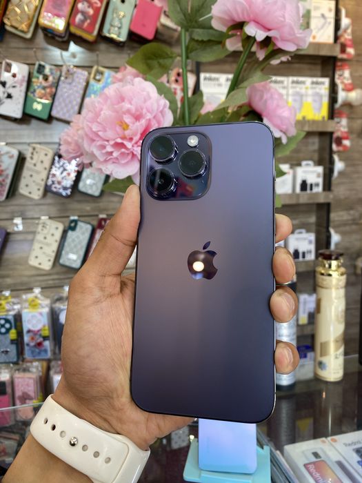 iPhone 14 Pro Max 256 Gb ZA/A Region Dual Sim