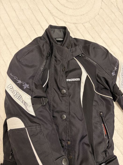 Geaca moto Dama S  34