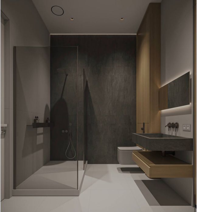 ПРОДАЁТСЯ Квартира ЖК NEST ONE 92,5м2 33-этаж Вид на Парк